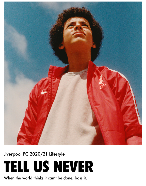 tell us never nike liverpool