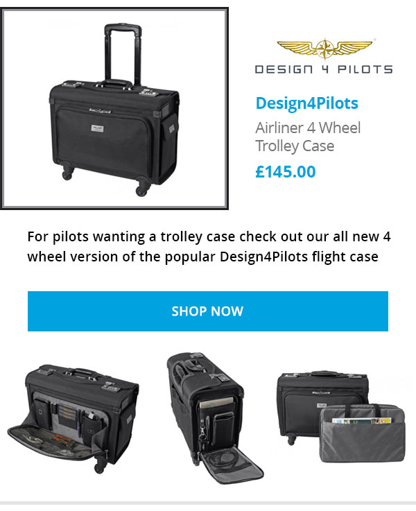 Flight bags - Every pilot bag 