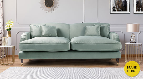 The Great Sofa Company debut sale 