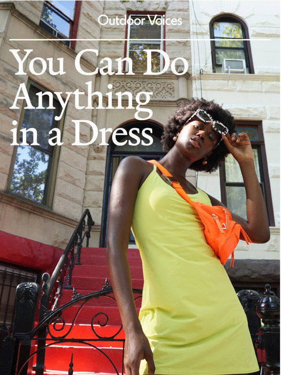 Shop new Exercise Dress colors | Milled