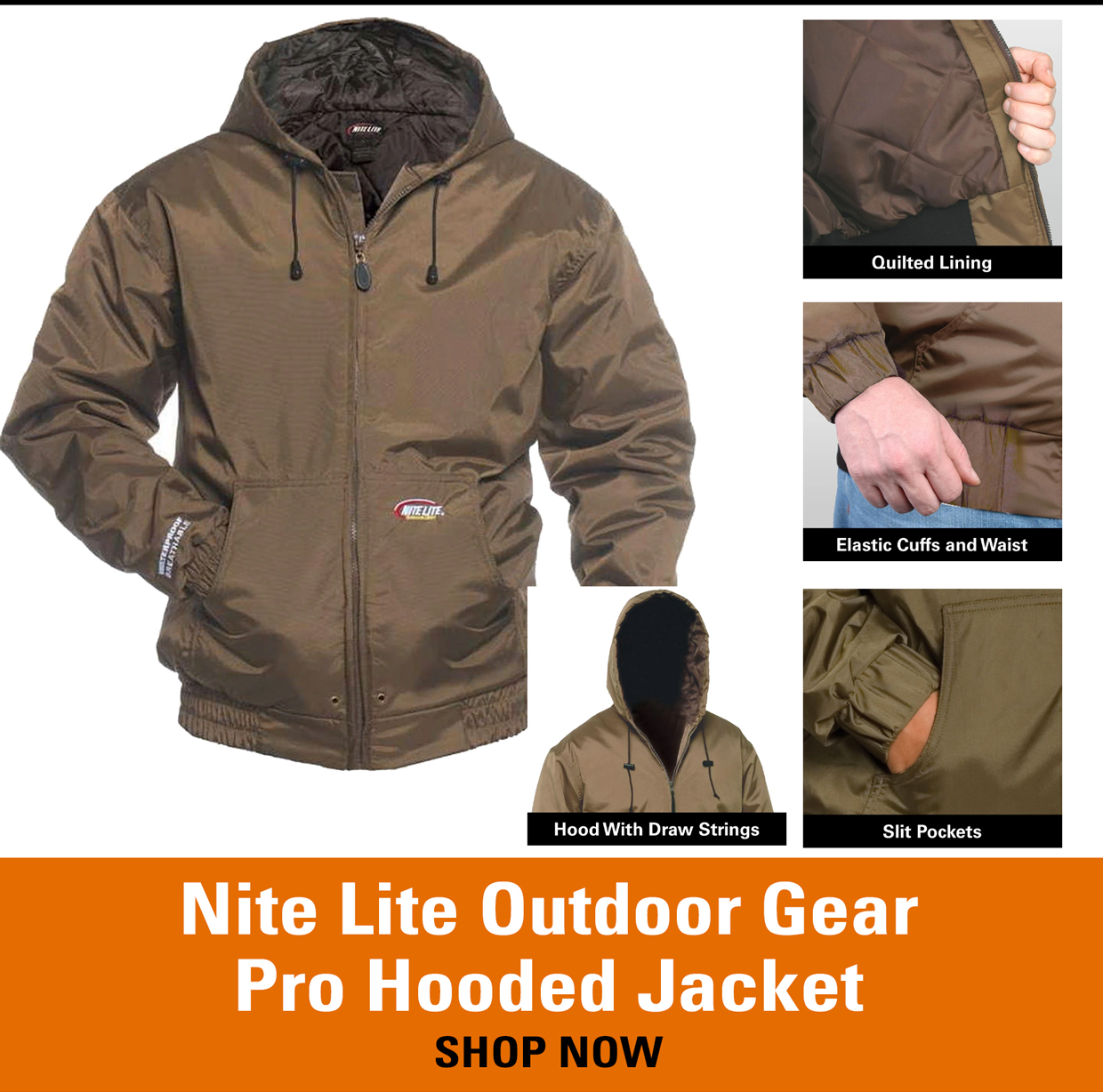 nite lite jacket
