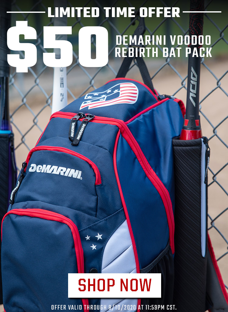 High quality DeMarini Bat Bag