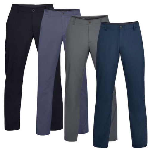 under armour golf trousers grey