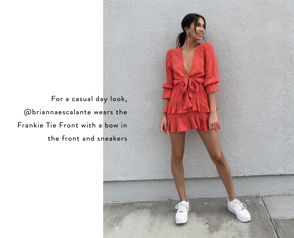 Kivari: One Signature Dress, Worn Your 