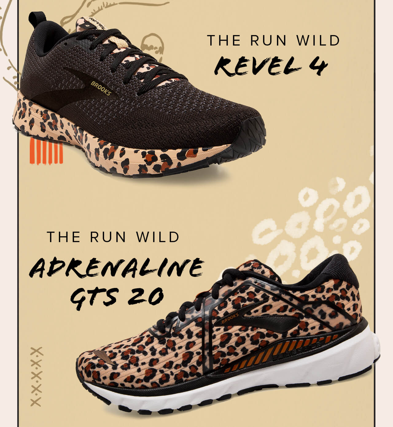 brooks run wild adrenaline