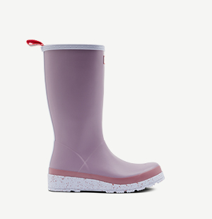 bayou purple hunter wellies