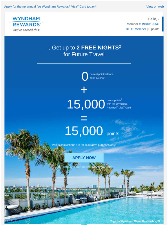 A Win-Win: 15,000 Bonus Points & 0% Intro APR¹