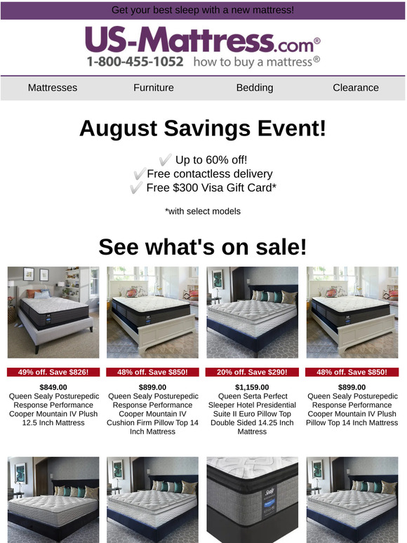 sealy cooper mountain iv