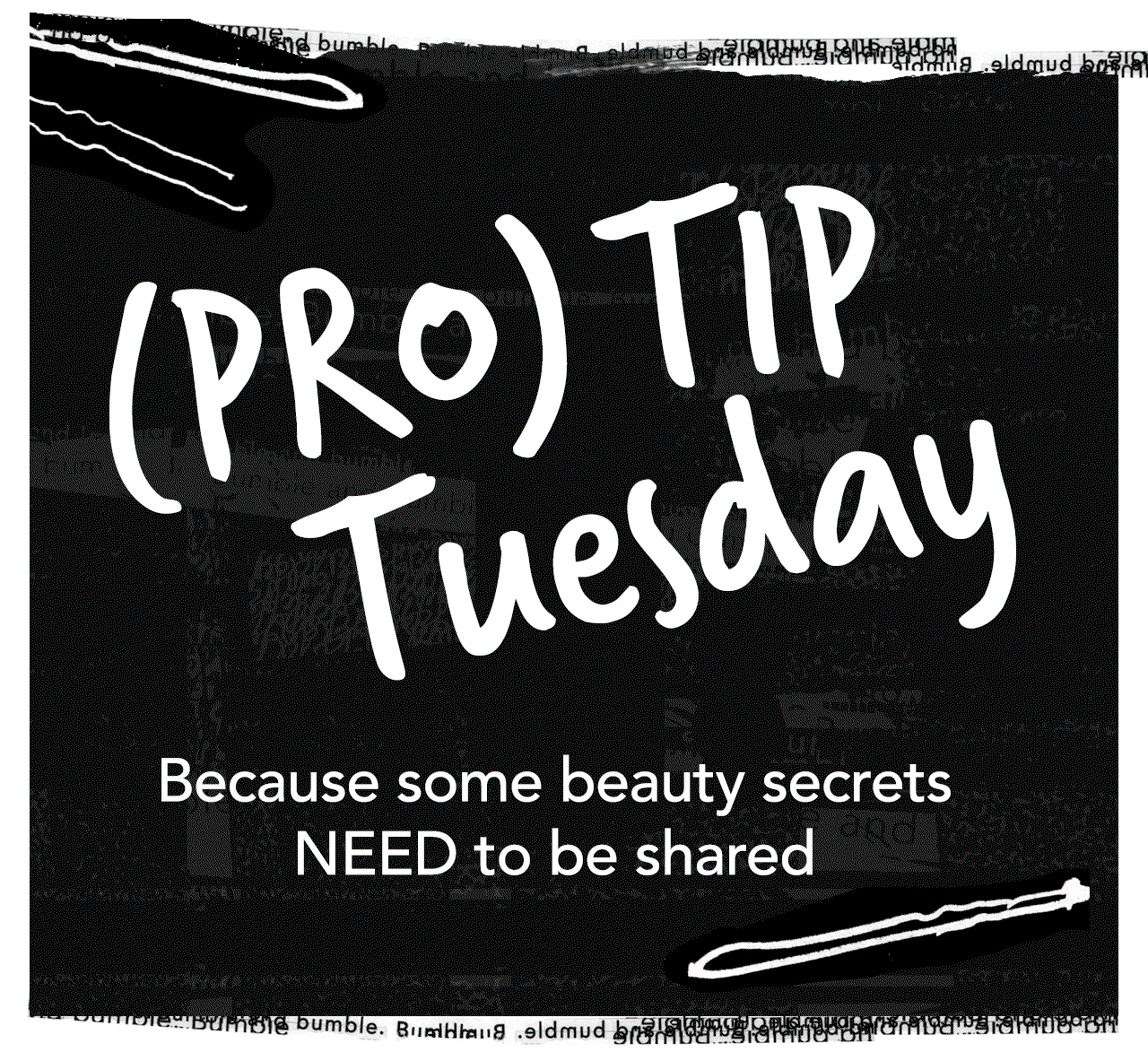 Bumble and Bumble: 2 tips for refreshing sweaty hair + 4 freebies (on us) |  Milled