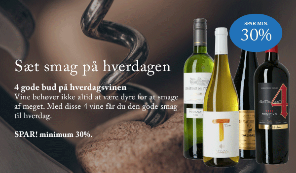 vigtigste Citron skuespillerinde Erik Sørensens Vin: Den gode smag til hverdag - 4 vine til max. 80 kr. pr.  flaske | Milled
