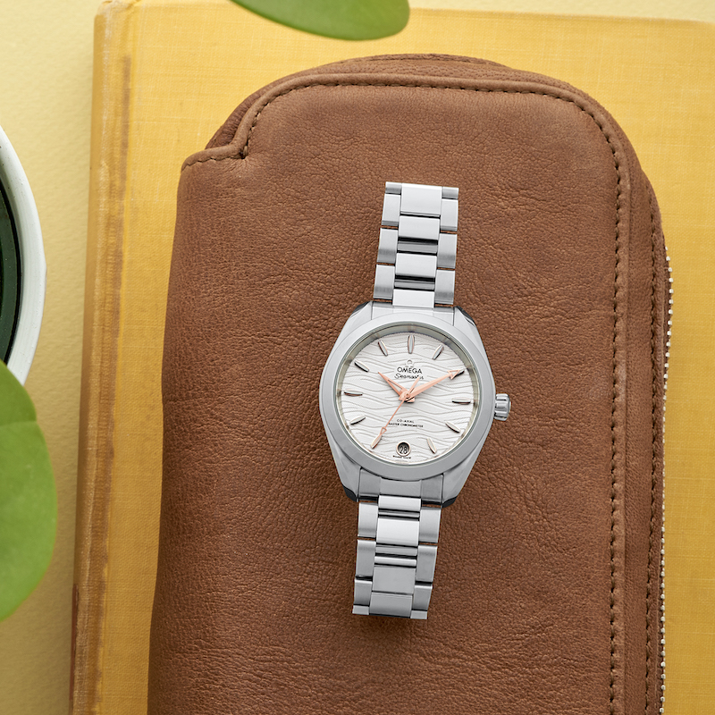 omega aqua terra hodinkee