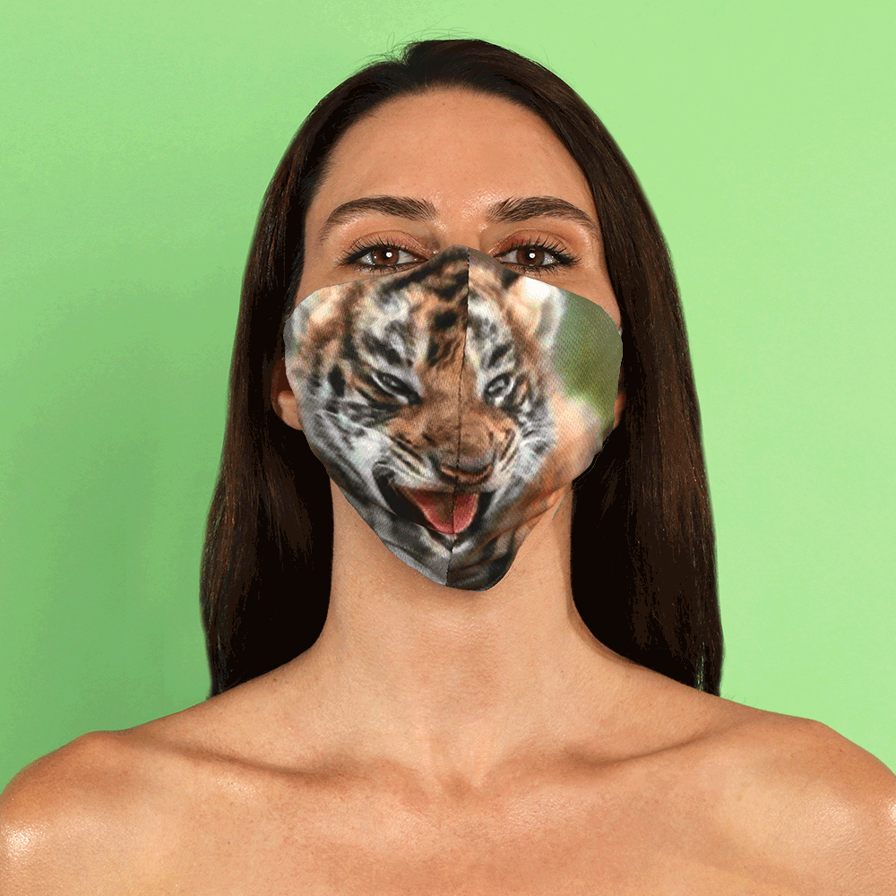 Pelle Moda Our Masks are Available! Milled