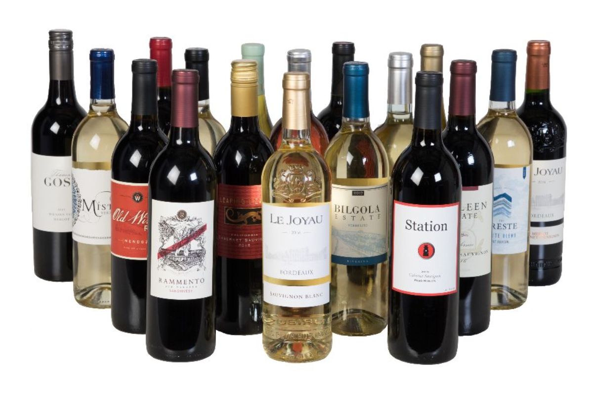 Wine On Sale EMAIL EXCLUSIVE 5.50/Bottle Wine Sale! Milled