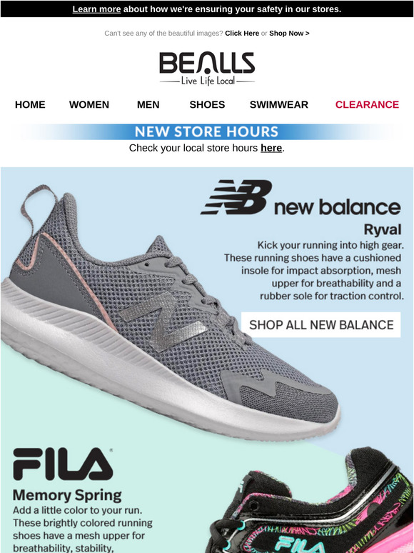 bealls skechers sneakers