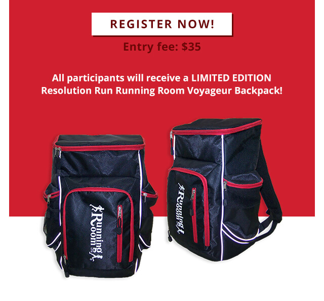 running room backpack
