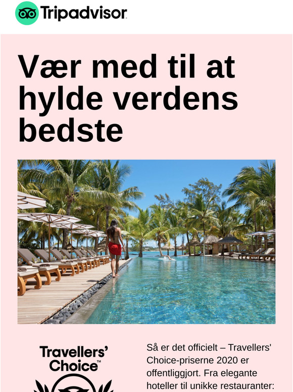 VI PRÆSENTERER: Verdens bedste ...