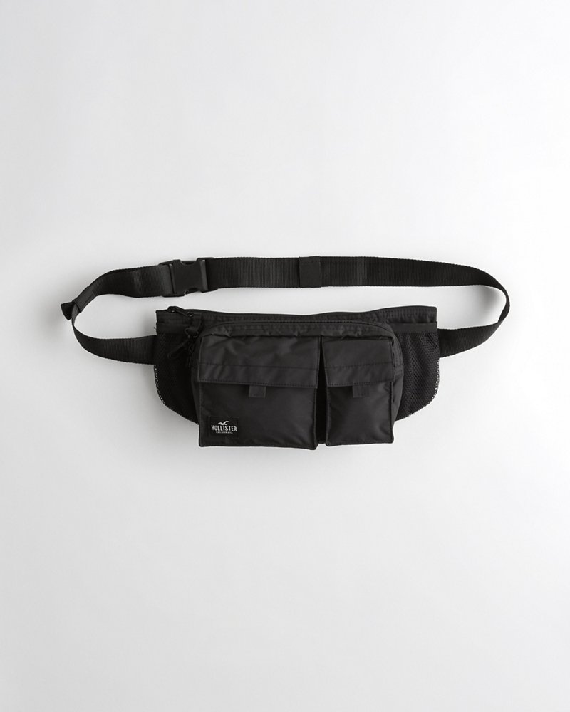 hollister belt bag