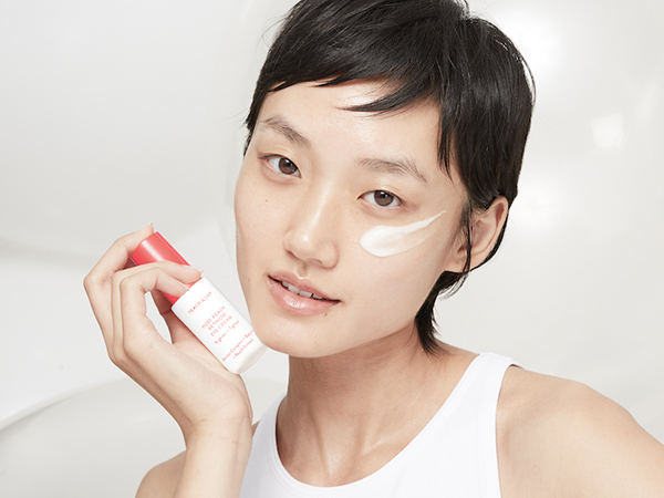 peach and lily pure peach retinoic eye cream