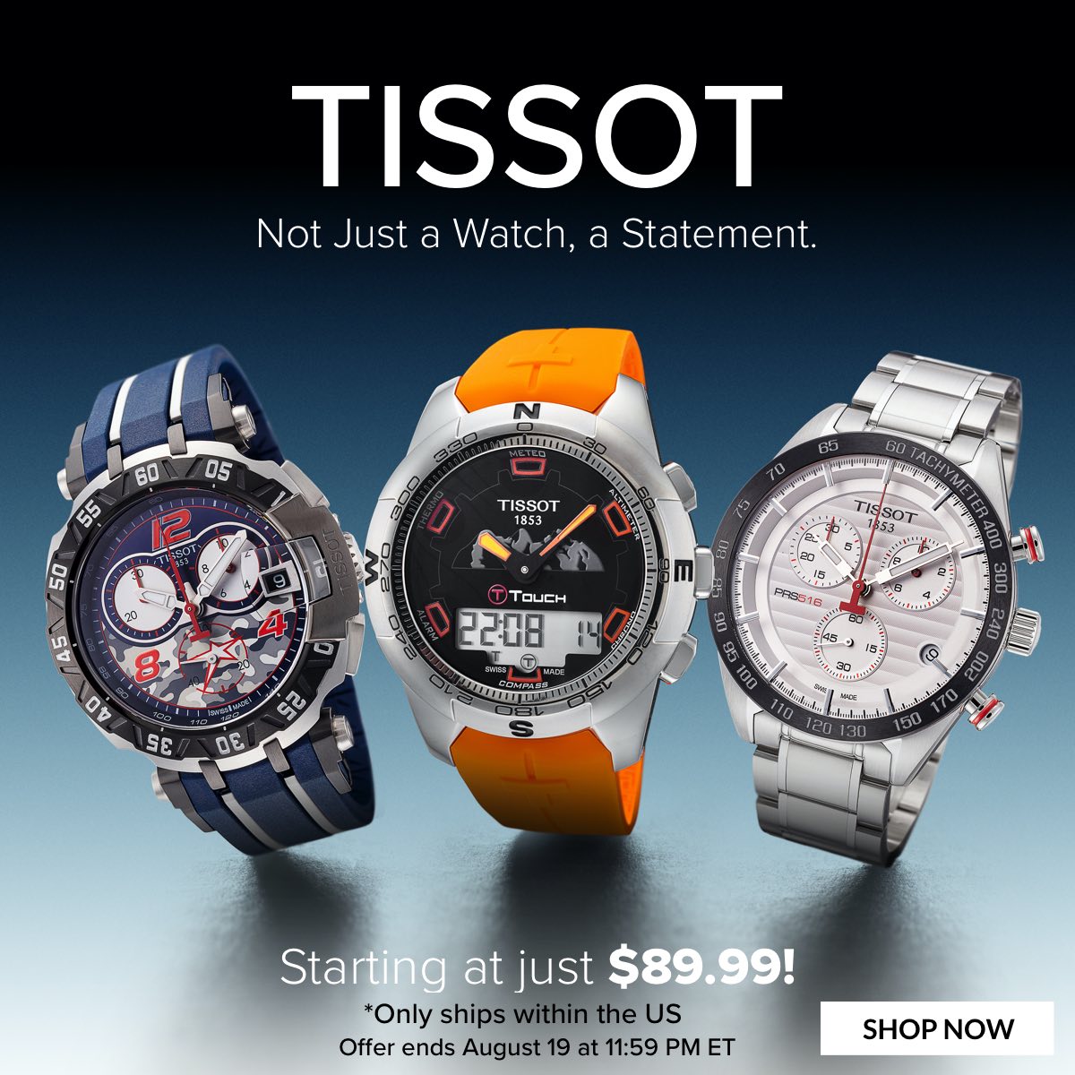 Ashford tissot online