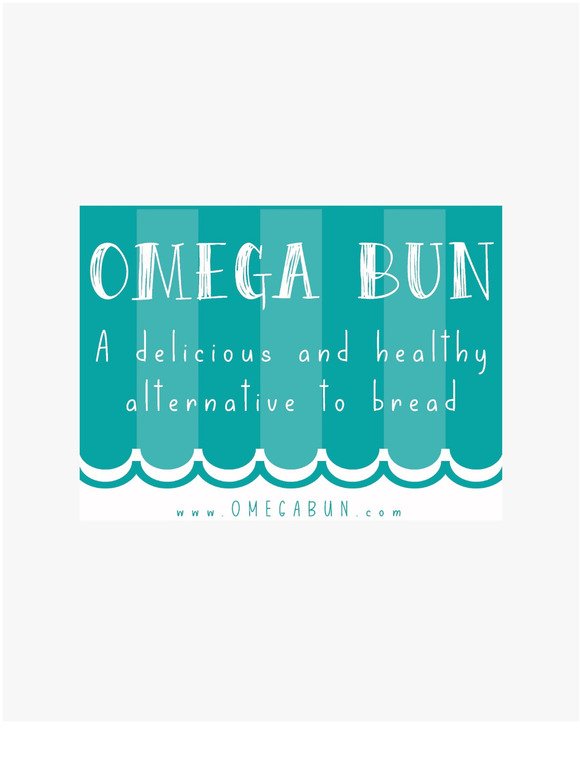 SHOP SMALL at OMEGA BUN and get $5 for every $10 spent!!!