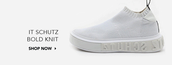 sneaker it schutz bold knit neutral