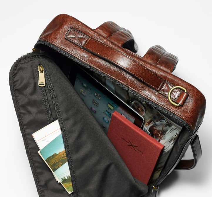 buckner convertible backpack