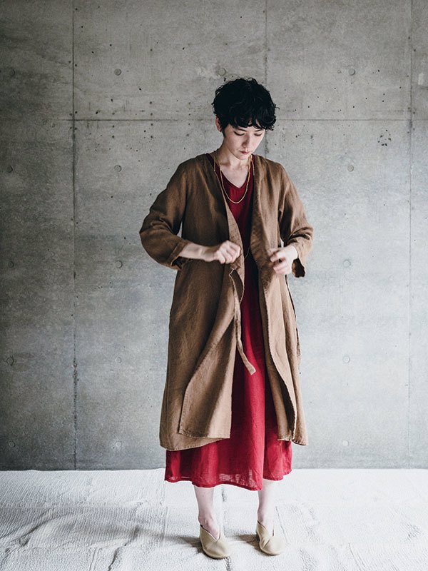 Fog Linen Work 秋の新商品のご紹介 後編です 8 13 Milled