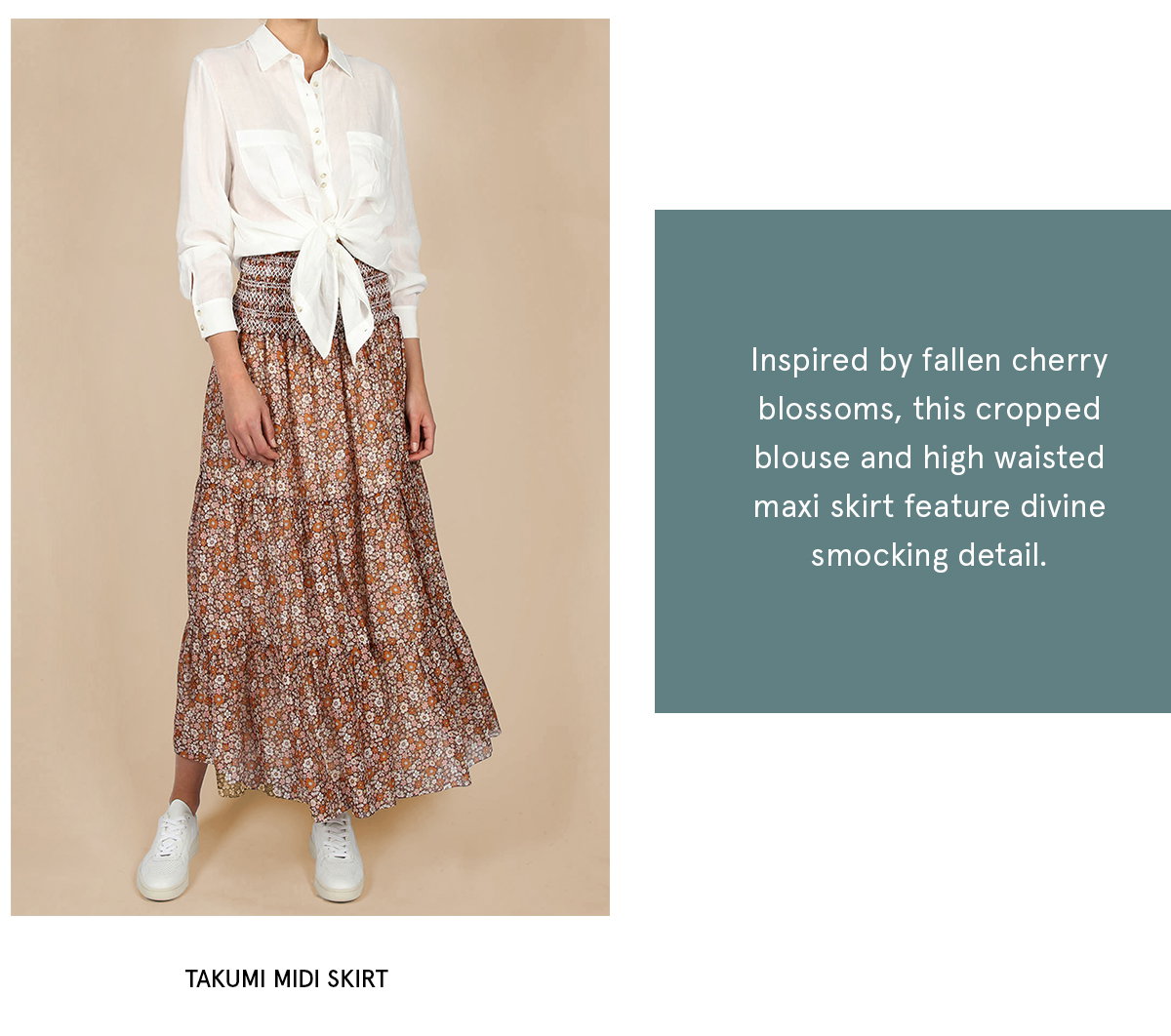 Tigerlily: Introducing Our Takumi 