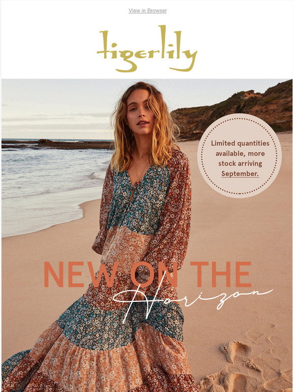 Tigerlily: Introducing Our Takumi 