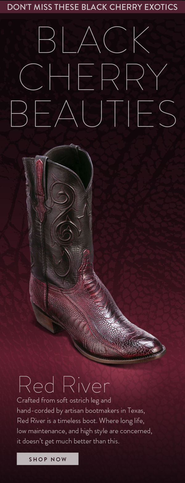 red river boots