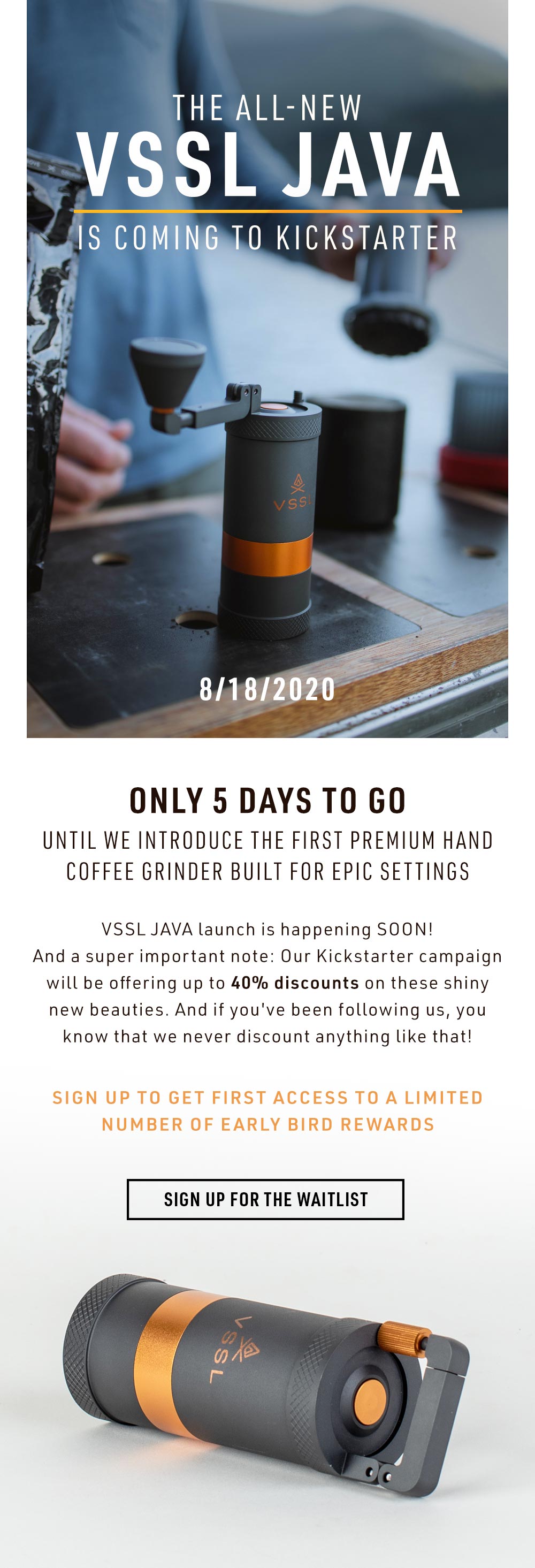 vssl java kickstarter