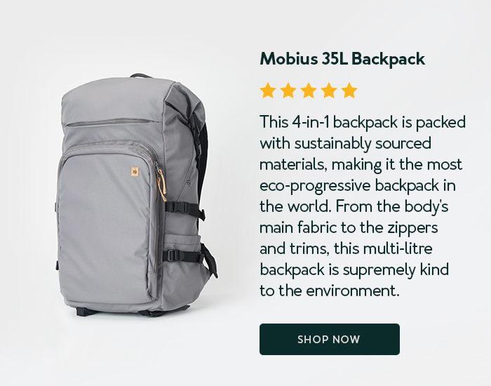 mobius 35l backpack