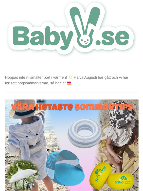 Britax Smile 3 Bäst-i-test, Emmaljunga Super Viking, Käpphästar🌟