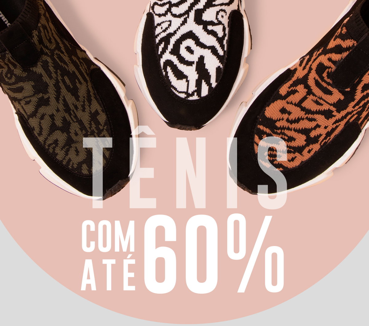 constance: Alguém pediu TÊNIS por R$69,99? Sim! 💁\u200d | Milled