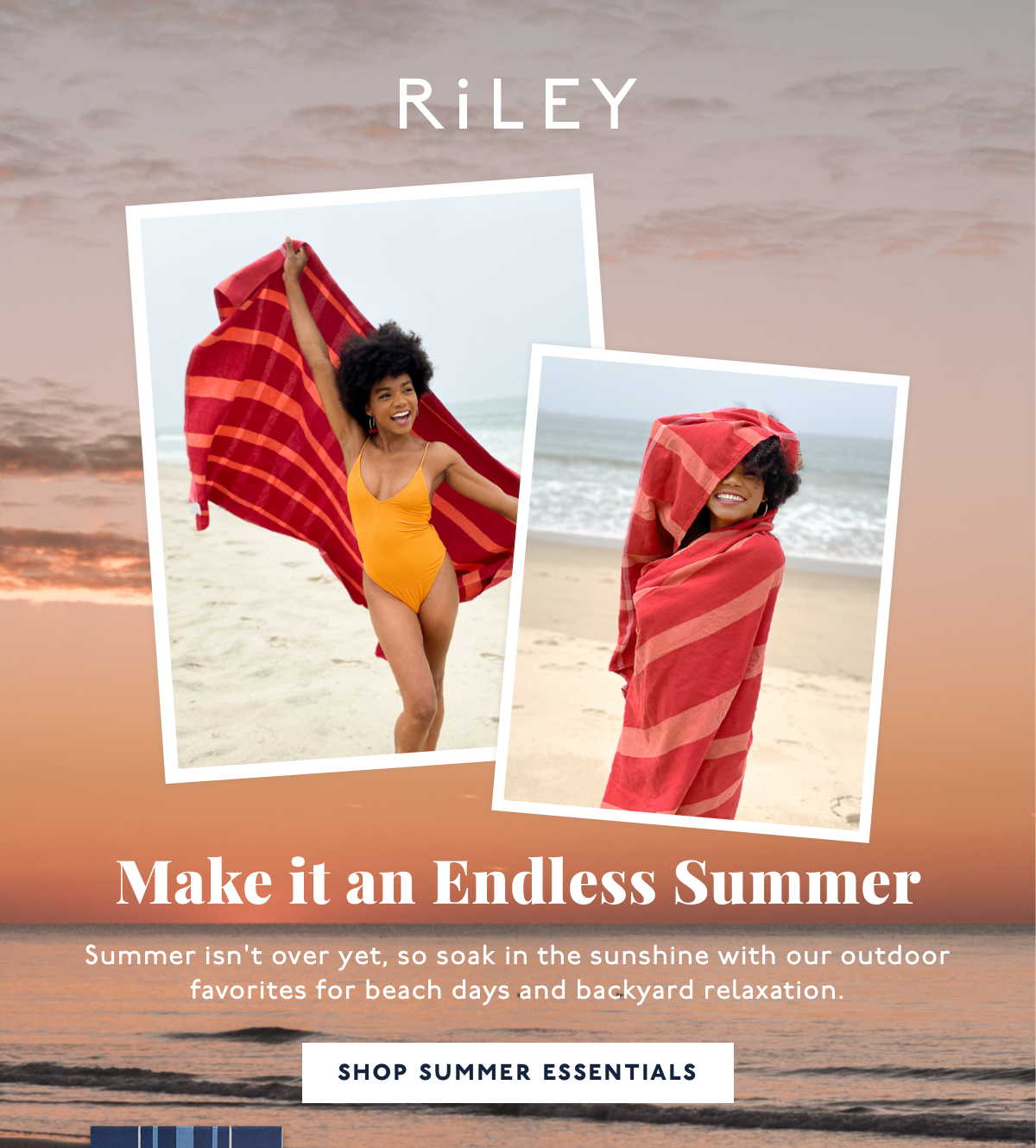 Riley Summer Is Forever Milled