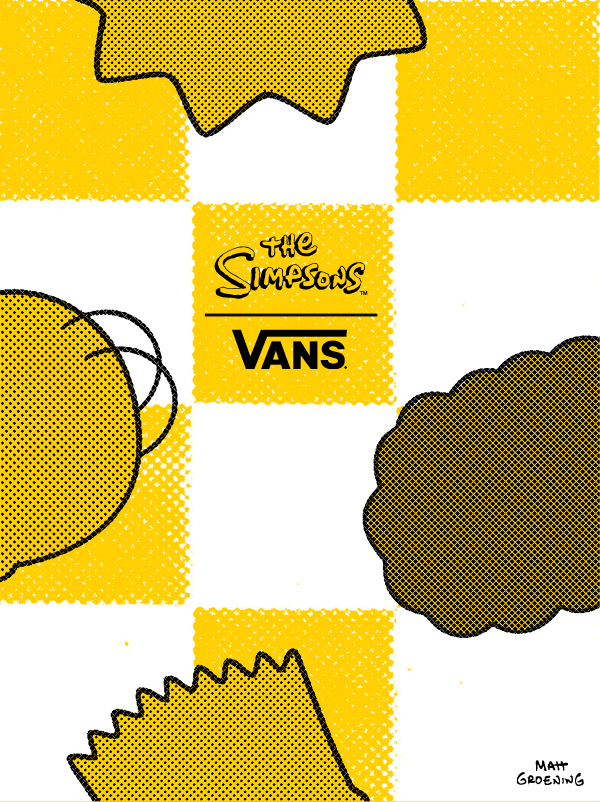 platypus simpsons vans