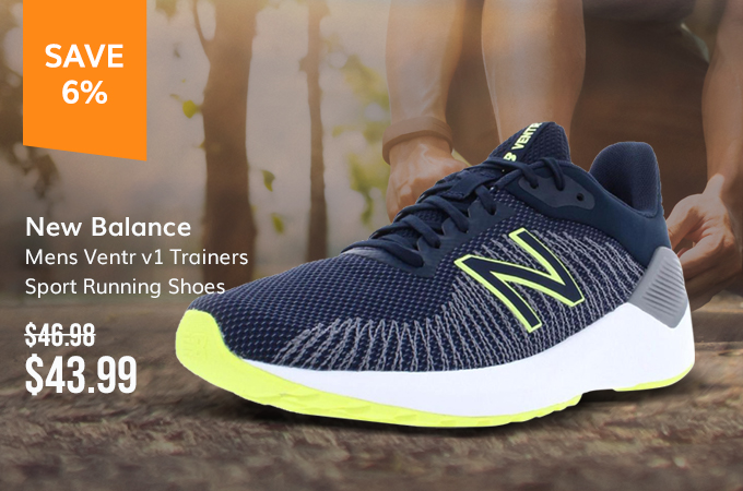 men's ventr v1 running shoe