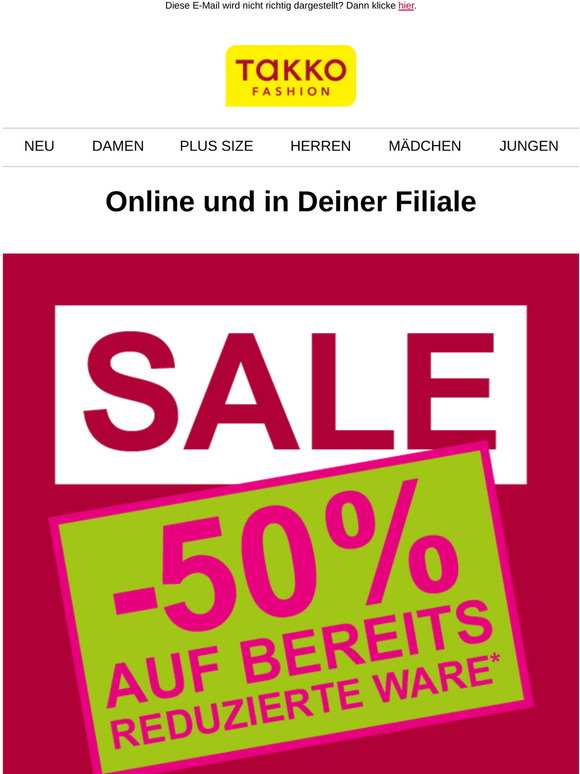 takko online shop damen sale