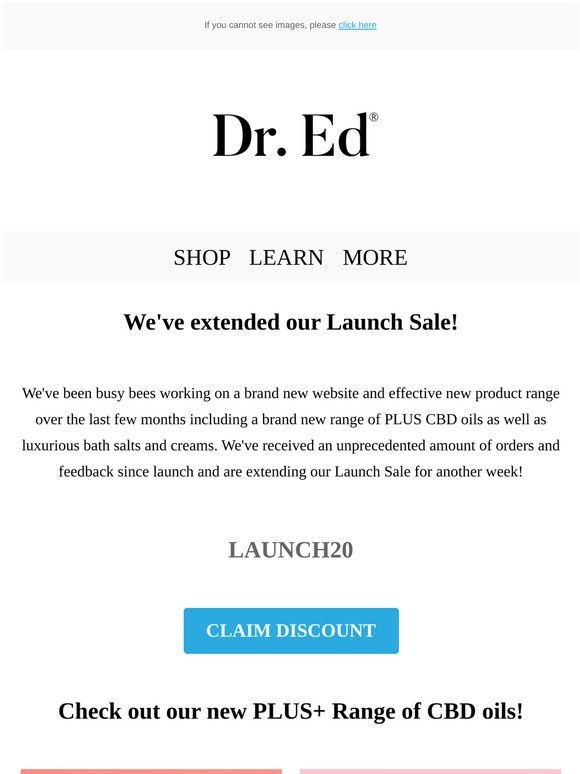 New Products!