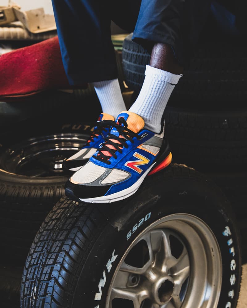 990v5 american muscle Outlet