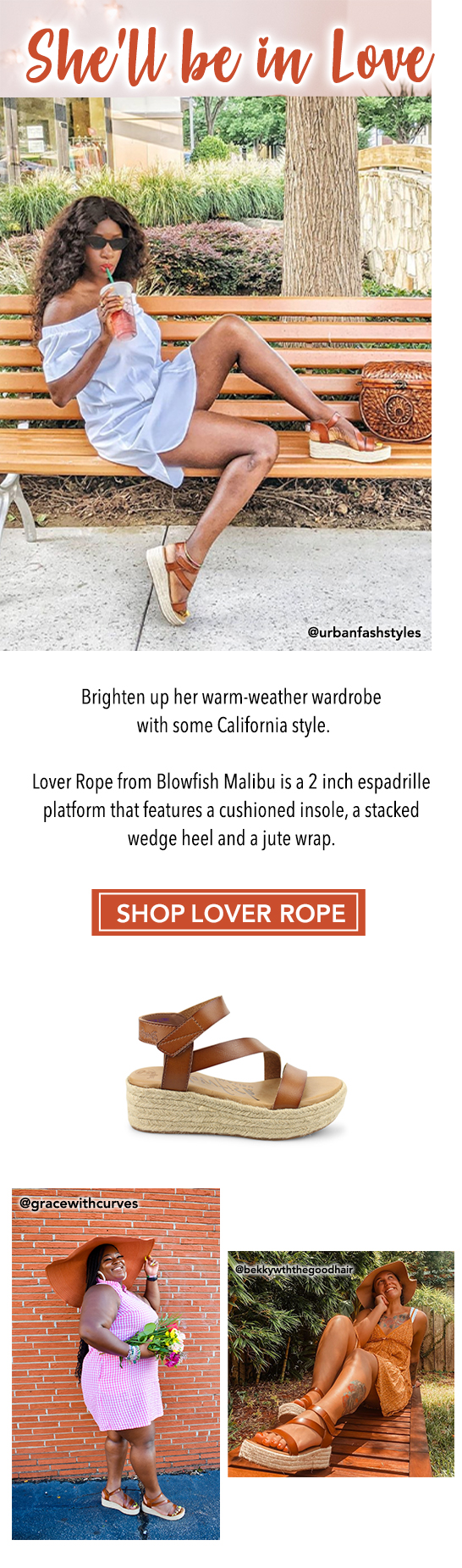 blowfish lover rope