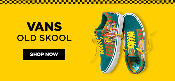 simpsons vans nz