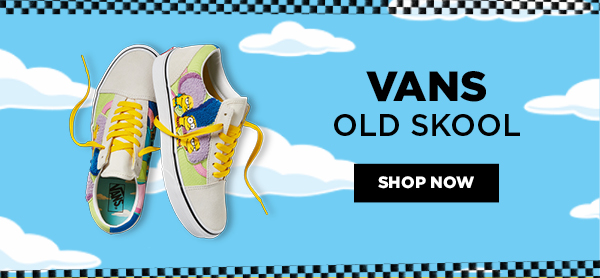 simpsons vans nz