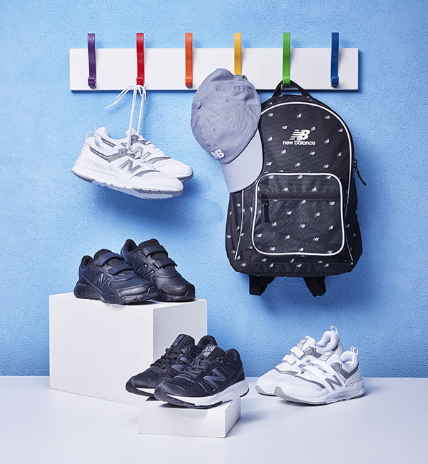 NB公式】ニューバランス |YT570BK:シューズ| New Balance【公式通販】
