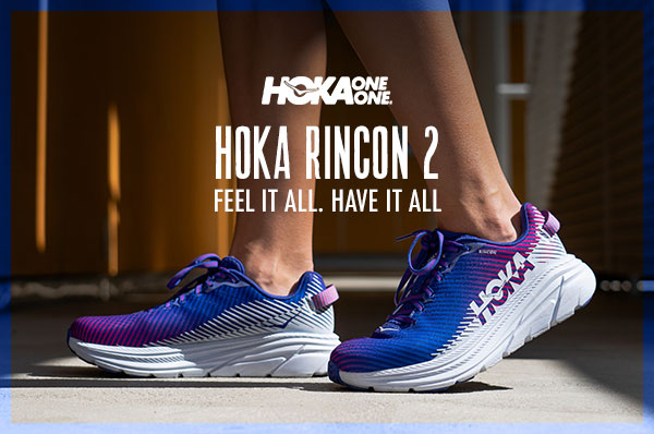 hoka rincon 2 womens