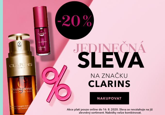 clarins parfem