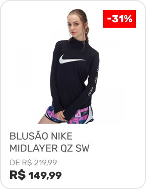 blusao nike midlayer