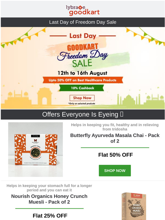 Last Day of Freedom Day Savings 🤑🤑 - Up to 75% OFF!!!