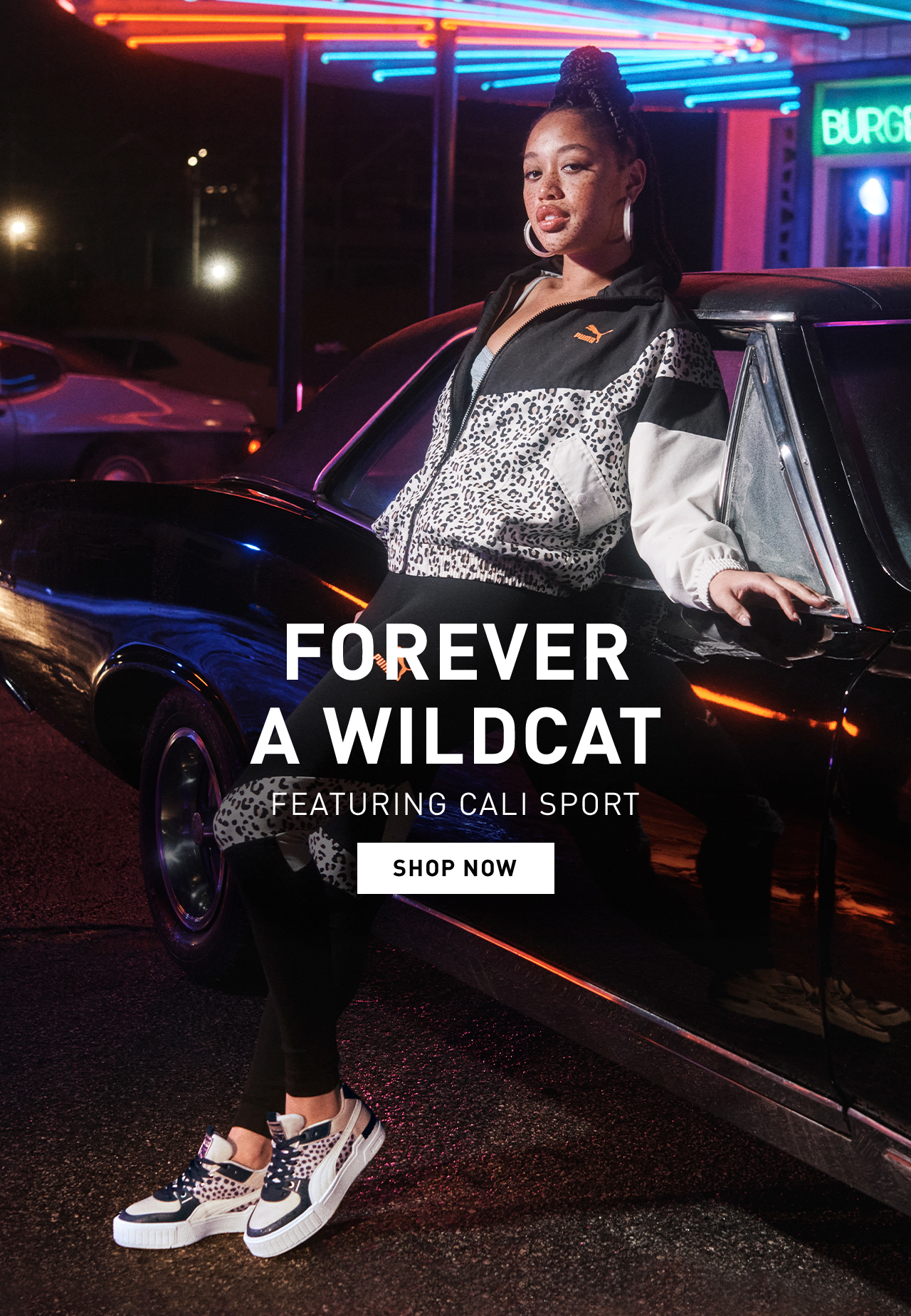 puma wildcats collection