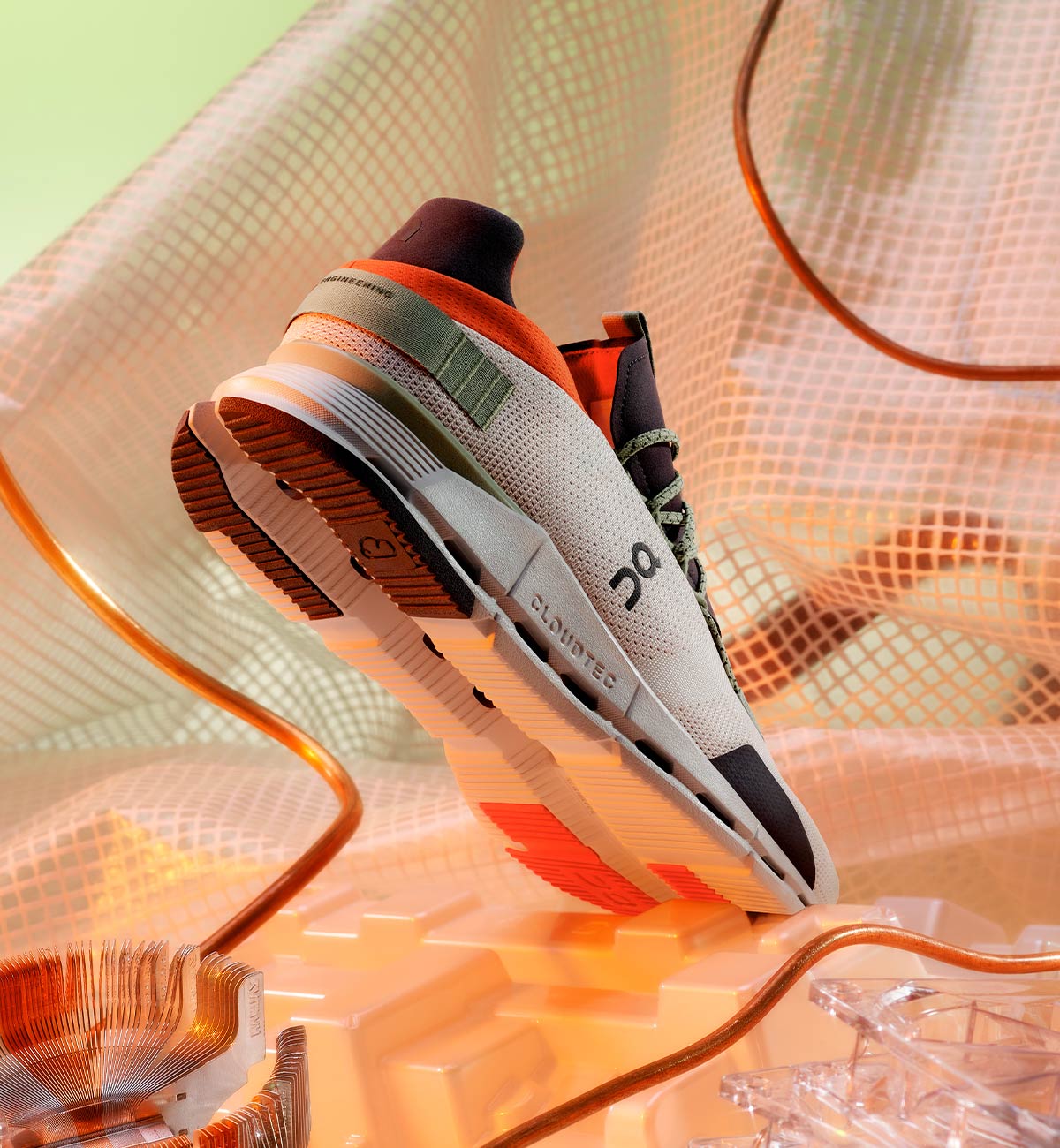 on running limited edition cloudnova